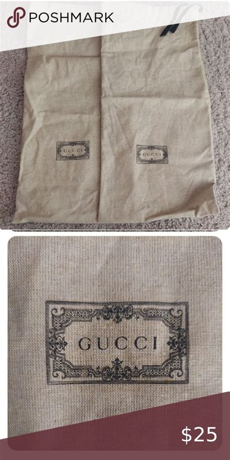 gucci gym bag replica|gucci dust bag for sale.